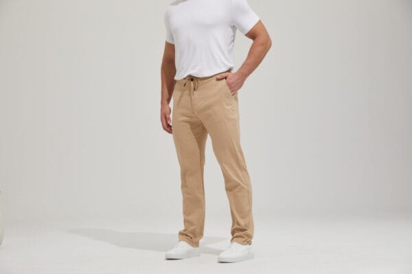 Charcoal Men's Pants