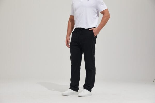 Charcoal Men's Pants
