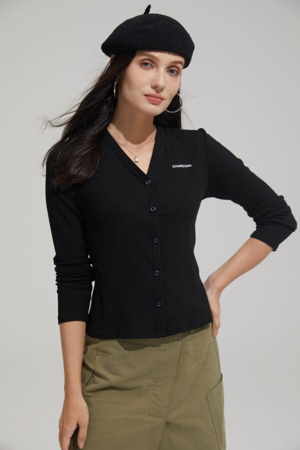 Charcoal Women's Jacket