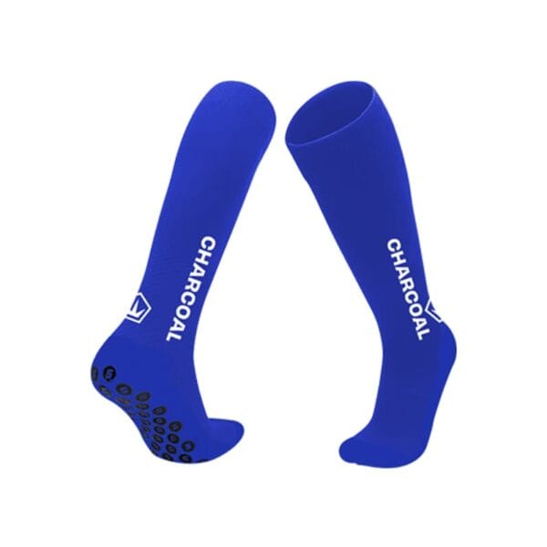 Charcoal Kids' Sports Socks