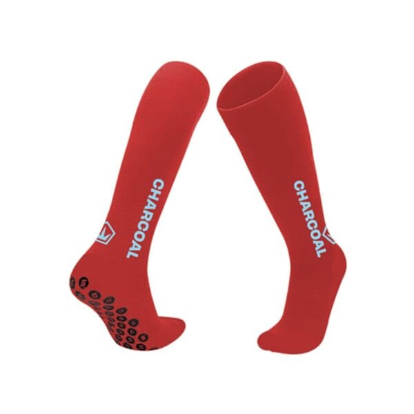 Charcoal Kids' Sports Socks