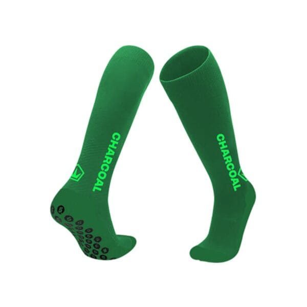 Charcoal Kids' Sports Socks