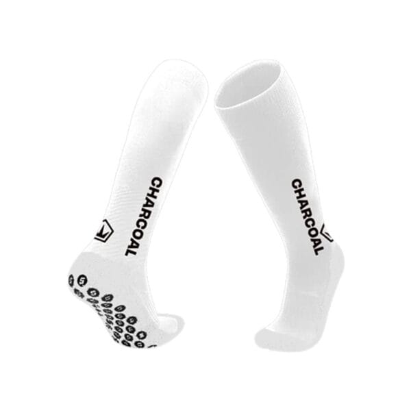 Charcoal Kids' Sports Socks