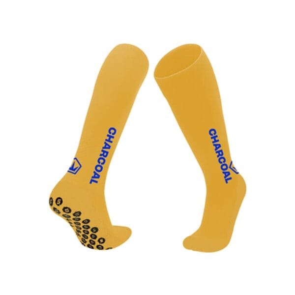 Charcoal Kids' Sports Socks