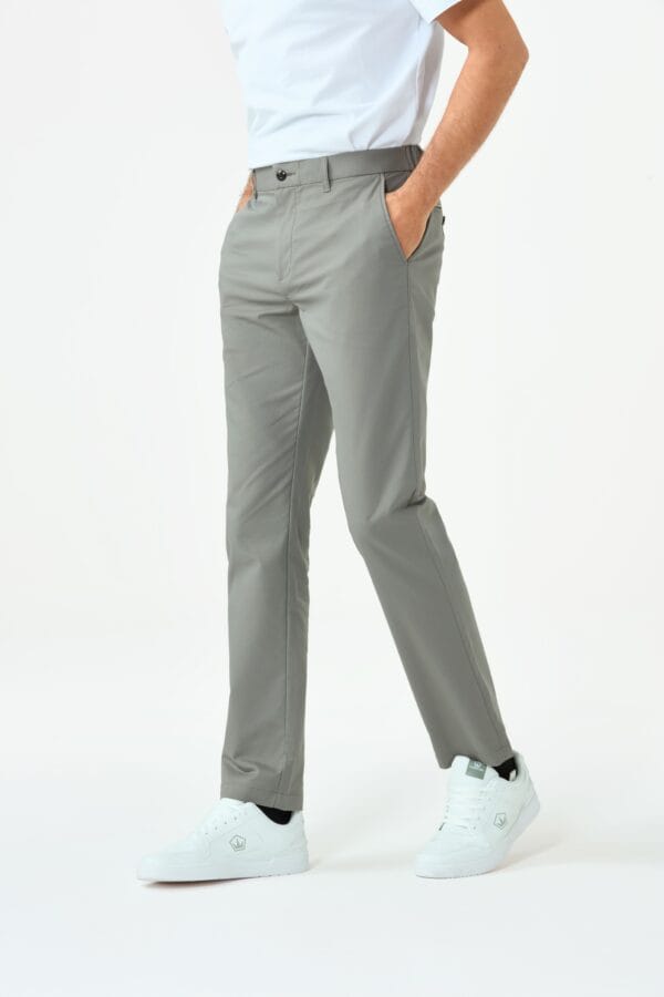 Charcoal Men's Pants