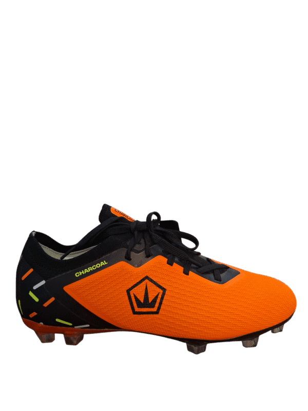 Charcoal Football Shoes