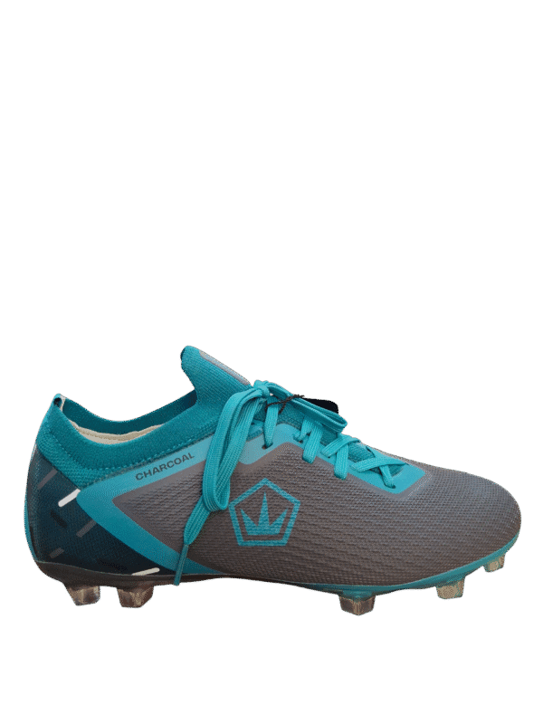 Charcoal Football Shoes