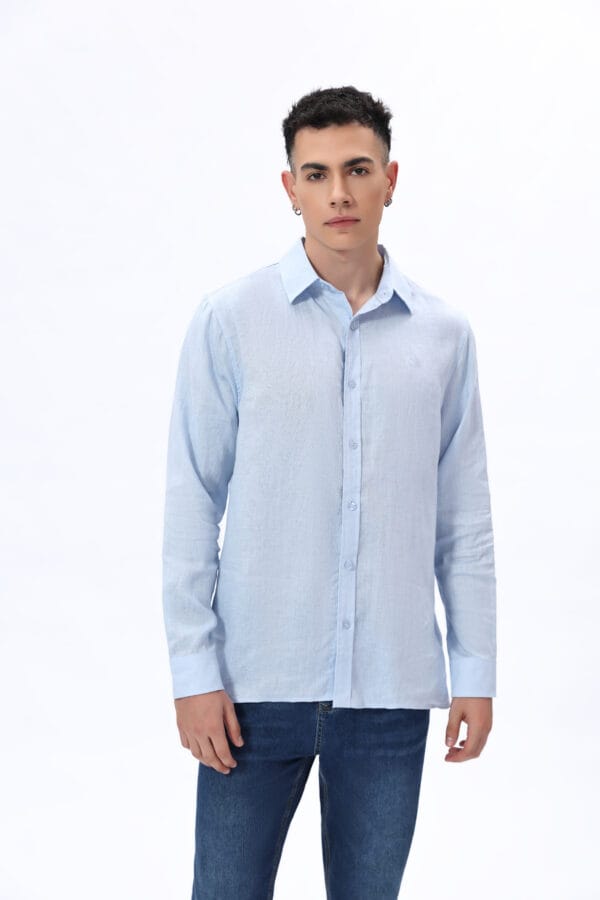 Charcoal Men's Shirt