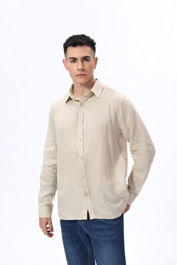 Charcoal Men's Shirt