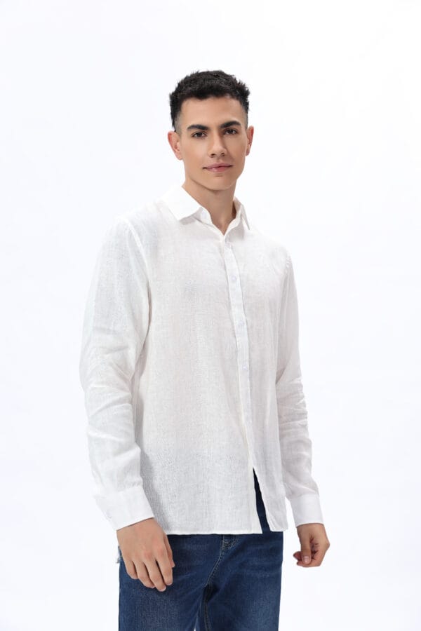 Charcoal Men's Shirt