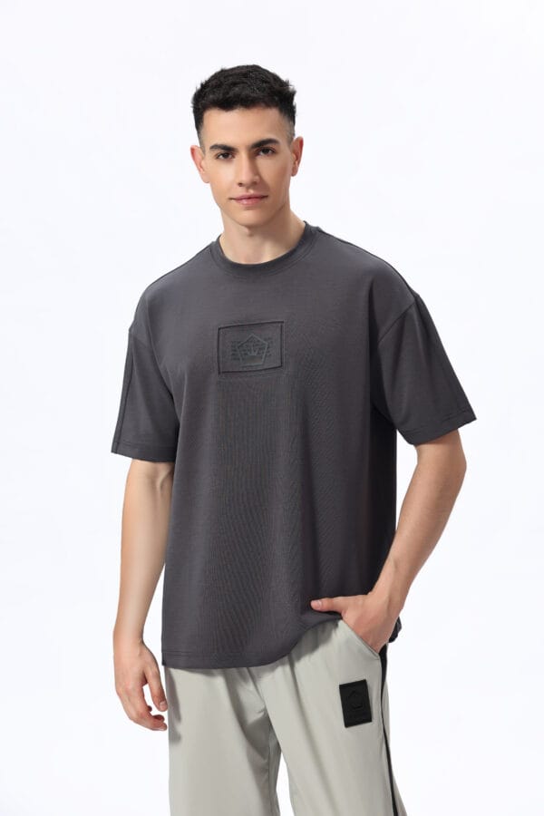 Charcoal Men’s T-Shirt