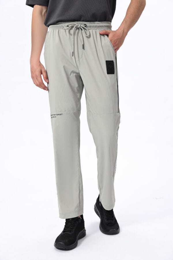 Charcoal Men's Pants