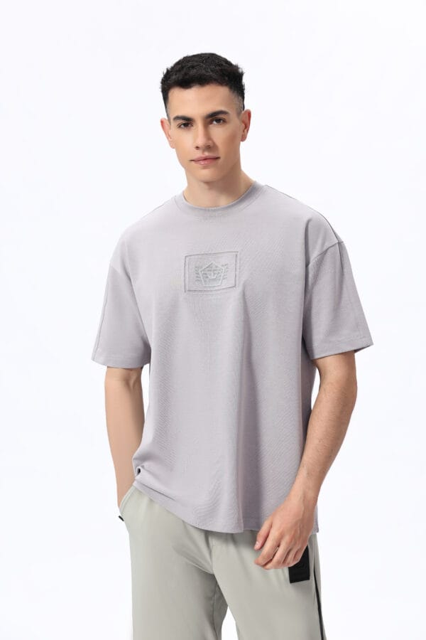 Charcoal Men’s T-Shirt