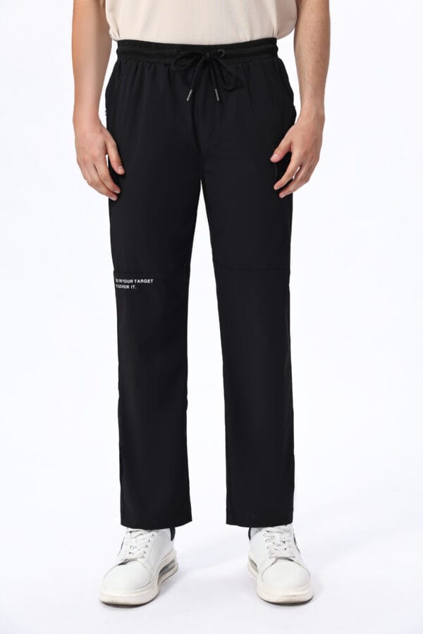 Charcoal Men's Pants