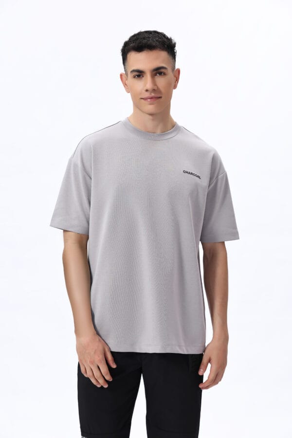 Charcoal Men’s T-Shirt