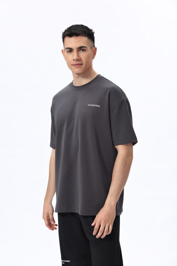 Charcoal Men’s T-Shirt