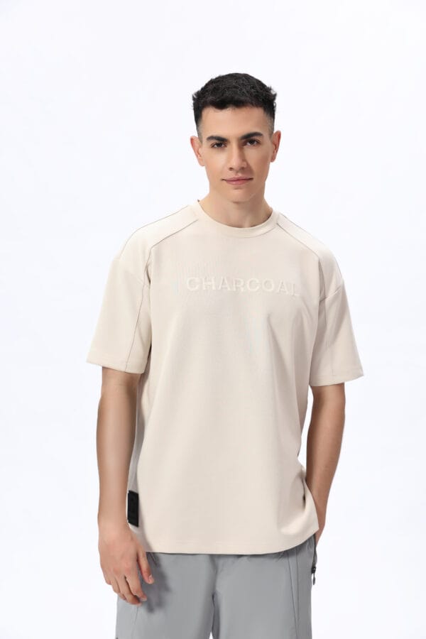 Charcoal Men’s T-Shirt