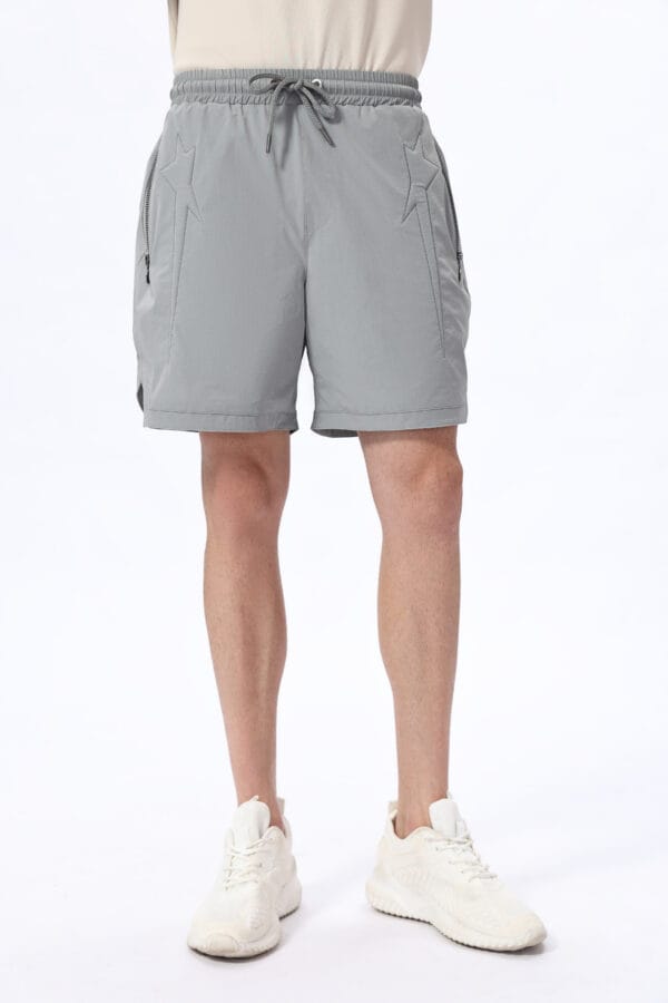 Charcoal Men’s Shorts