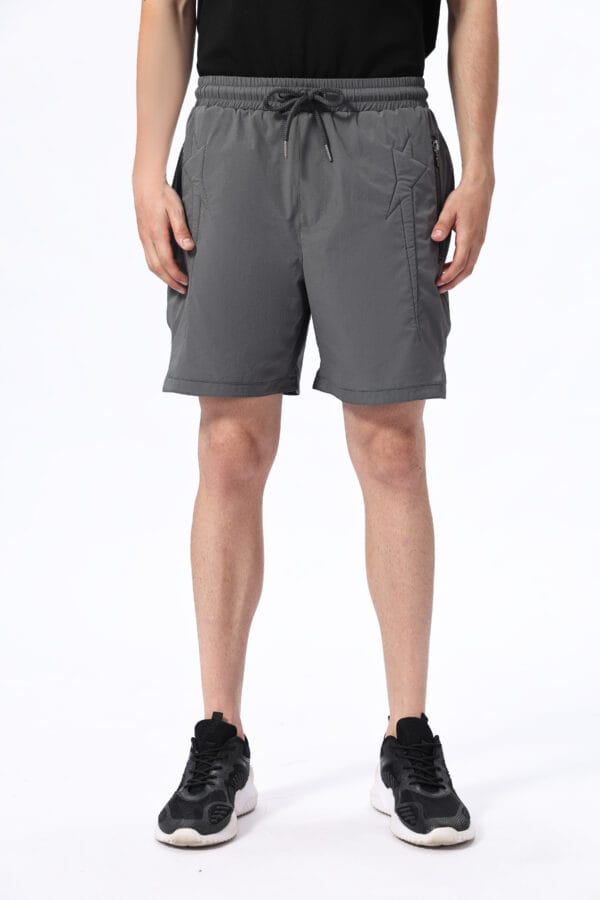 Charcoal Men’s Shorts
