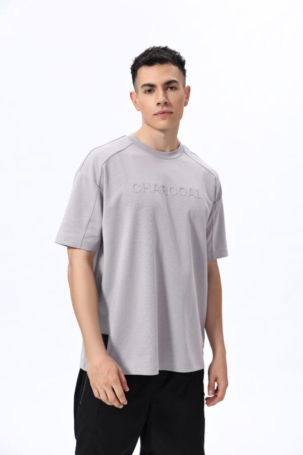 Charcoal Men’s T-Shirt