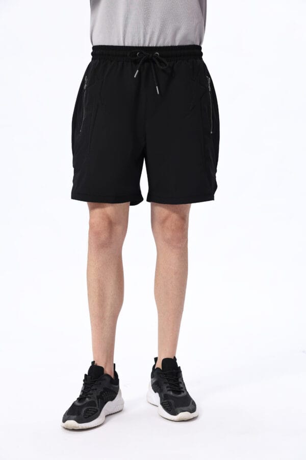 Charcoal Men’s Shorts