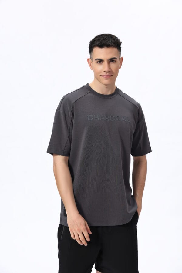 Charcoal Men’s T-Shirt