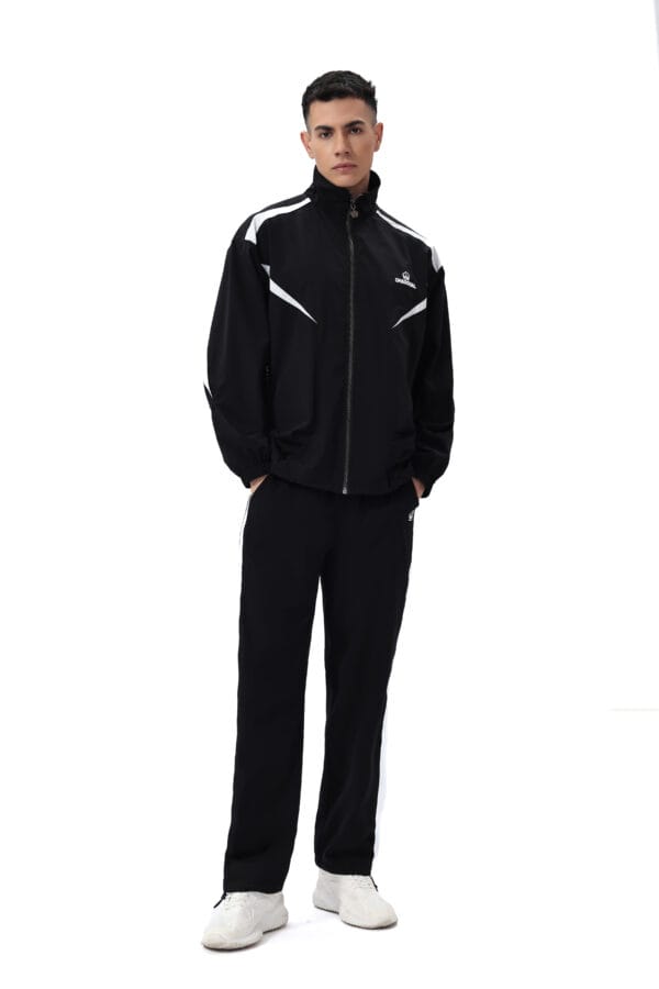 Charcoal Men's Tracksuit
