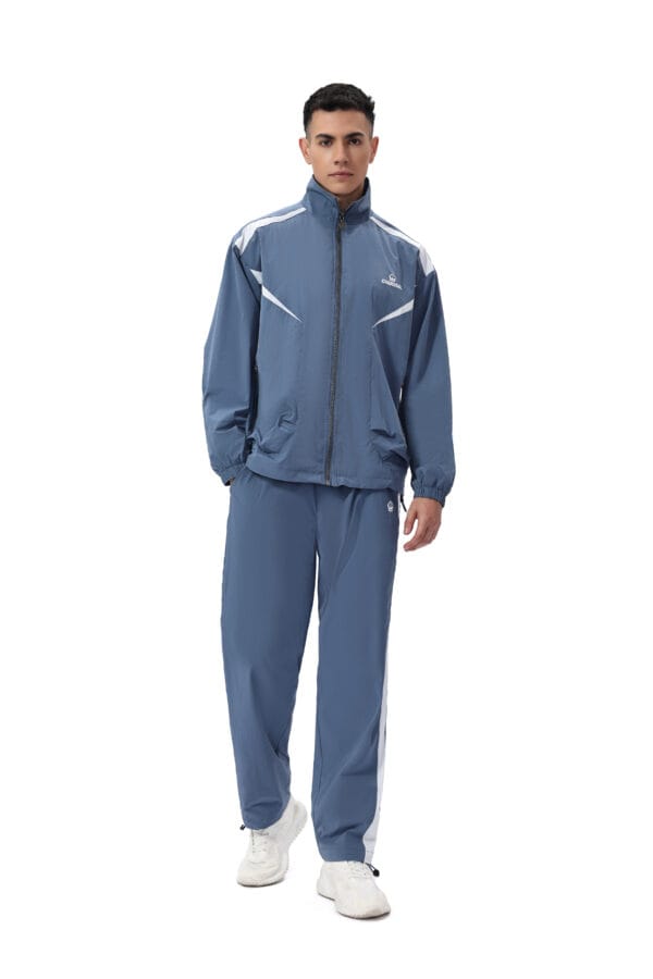 Charcoal Men's Tracksuit