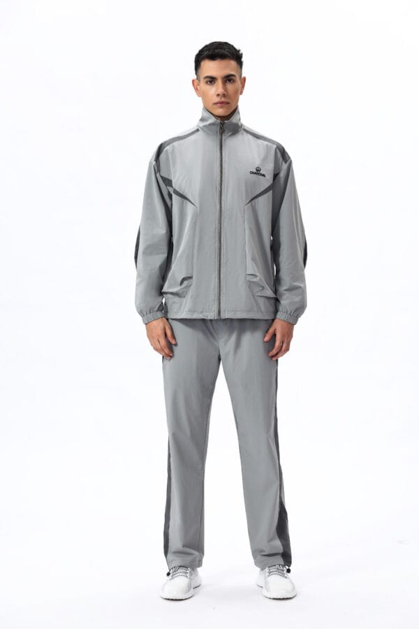 Charcoal Men's Tracksuit