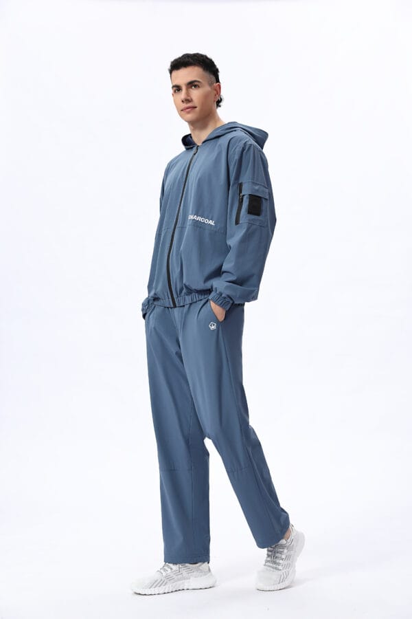 Charcoal Men's Tracksuit