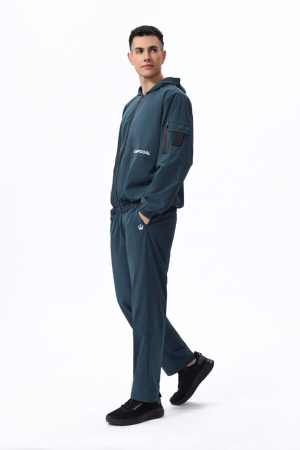 Charcoal Men's Tracksuit