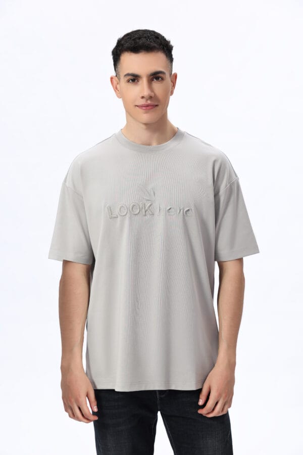 Charcoal Men’s T-Shirt