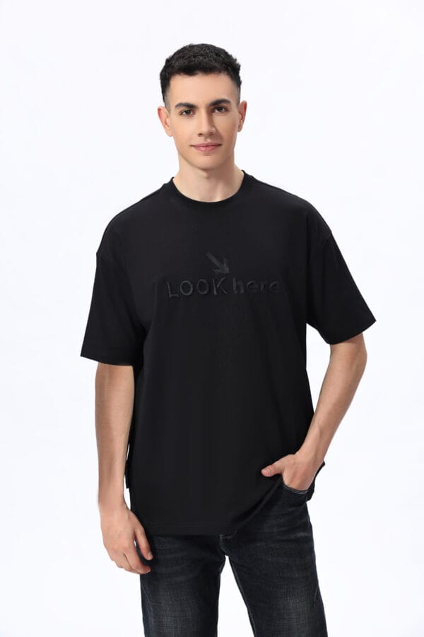 Charcoal Men’s T-Shirt