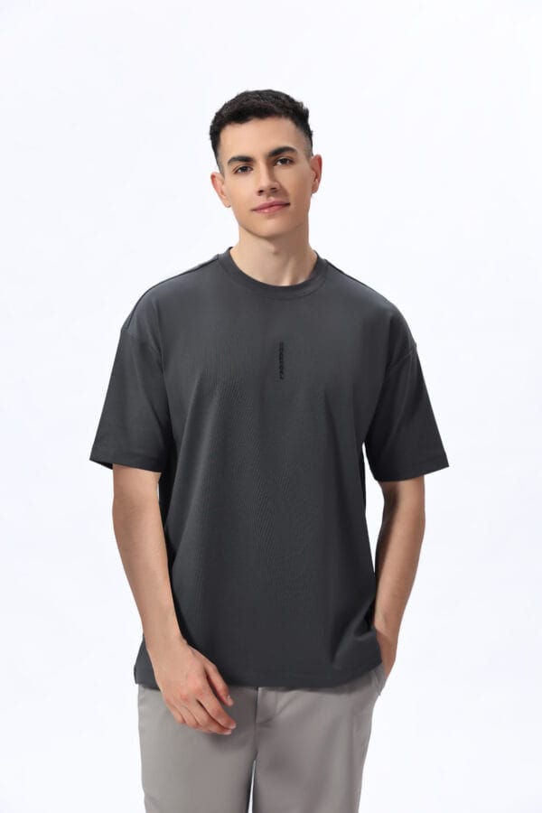 Charcoal Men’s T-Shirt