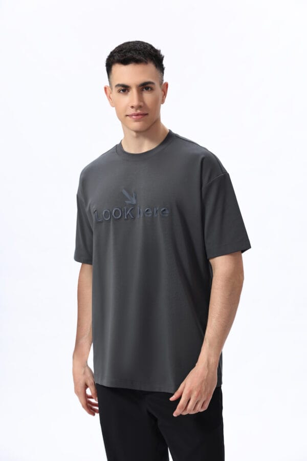 Charcoal Men’s T-Shirt