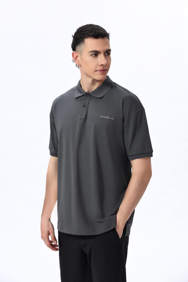 Charcoal Men’s T-Shirt