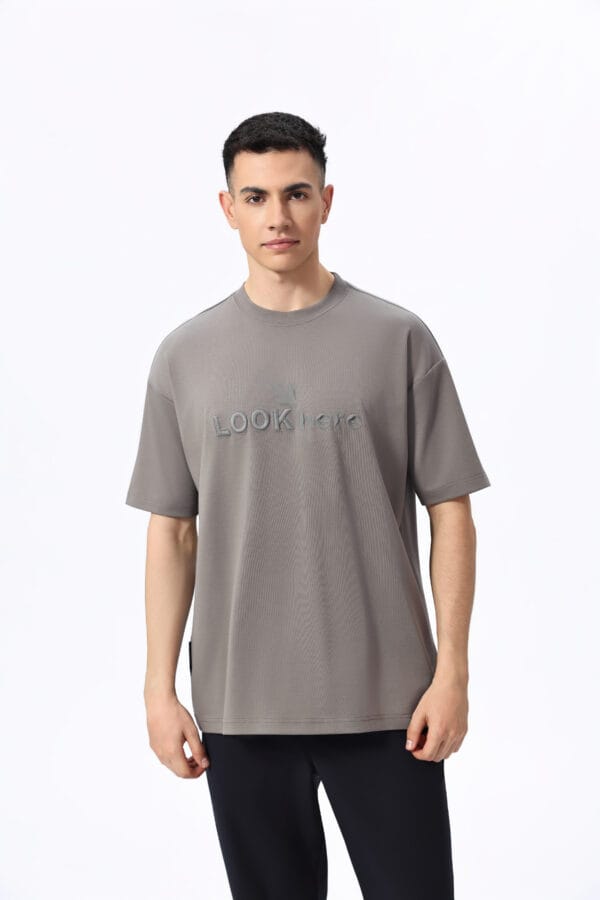 Charcoal Men’s T-Shirt