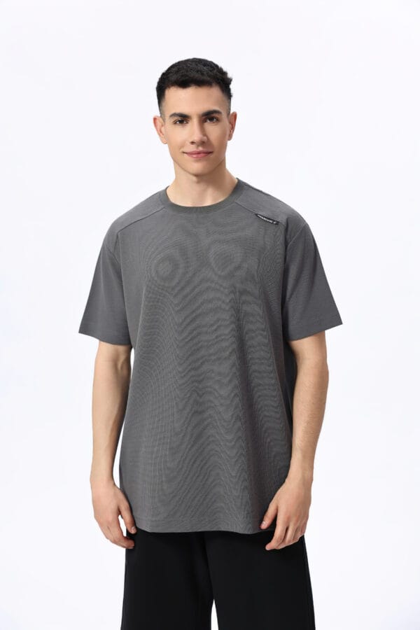 Charcoal Men’s T-Shirt