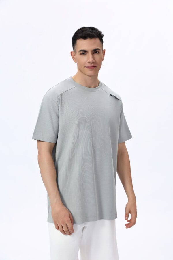 Charcoal Men’s T-Shirt