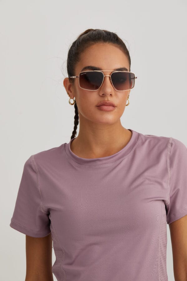 Charcoal Women's Sunglasses