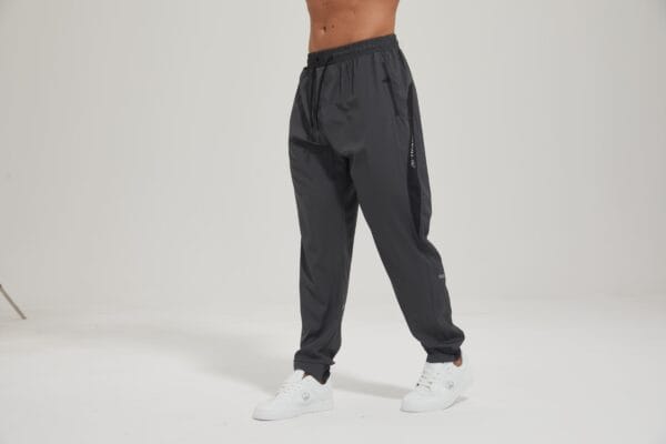 Charcoal Men's Pants