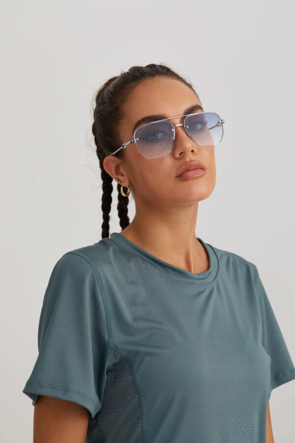 Charcoal Women's Sunglasses