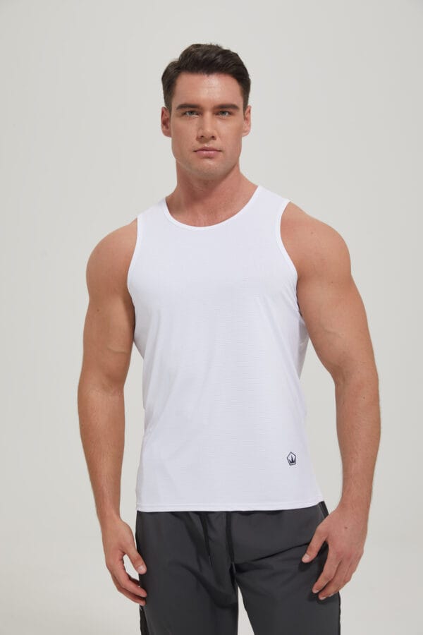 Charcoal Men's Undershirt