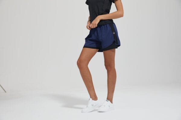 Charcoal Women's Shorts