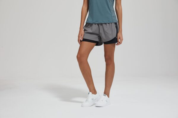 Charcoal Women's Shorts