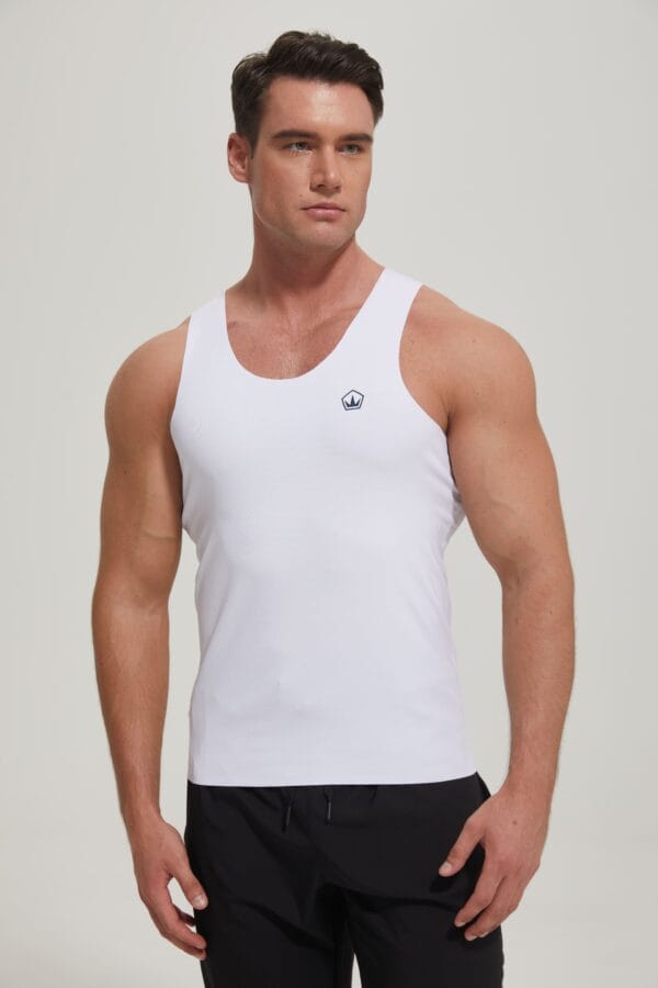 Charcoal Men's Undershirt