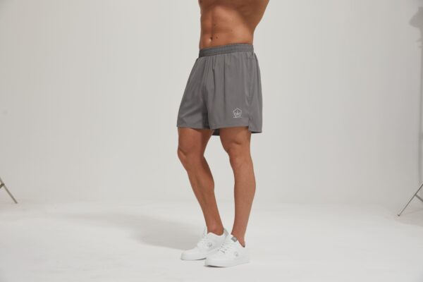 Charcoal Men's Shorts