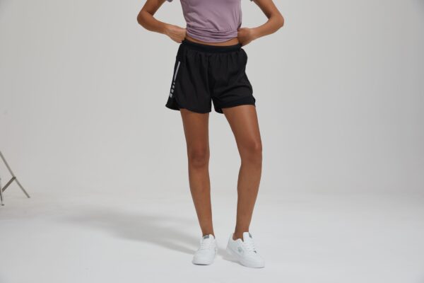 Charcoal Women's Shorts