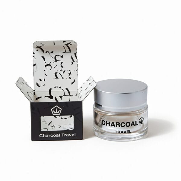 Charcoal Multi-Use Box