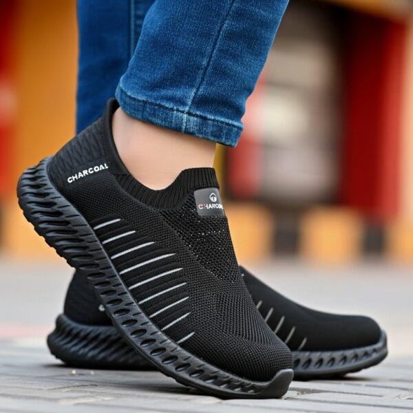 Charcoal Men's Shoes